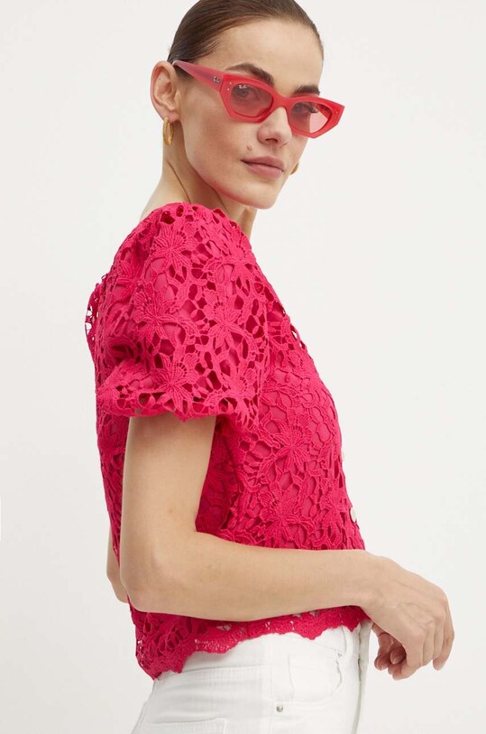 Morgan bluza ORIA roz ORIA.FRESIA