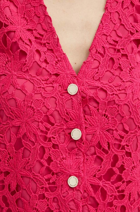 Morgan bluza ORIA ORIA.FRESIA roz