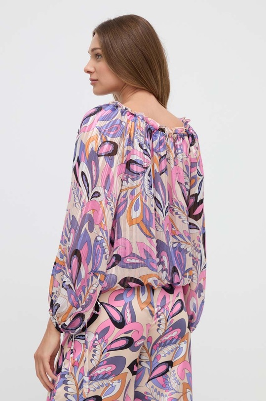 Oblečenie Blúzka Marciano Guess LUISE 4GGH57.7066A viacfarebná