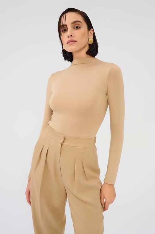 Блузка Saint Body casual бежевый SB.513