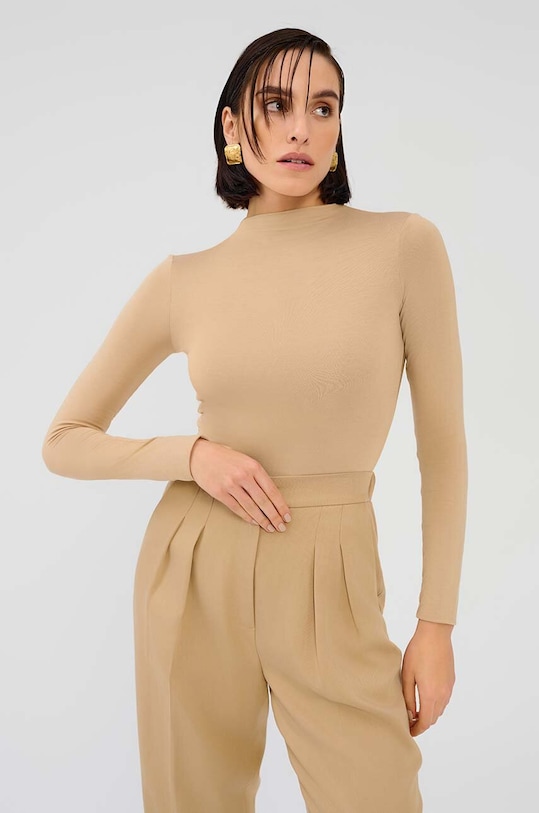 Saint Body bluza SB.513 bej SS24