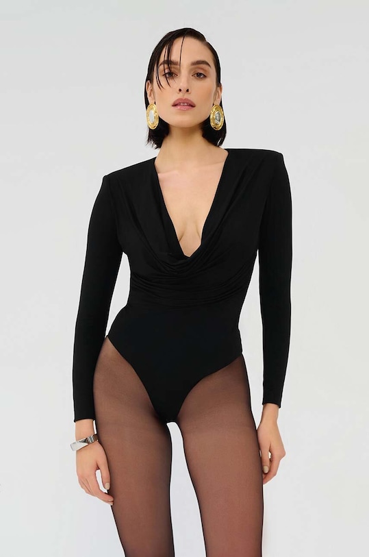 Saint Body bluza uni negru SB.507