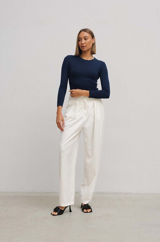 Saint Body bluzka SB.502 granatowy SS24