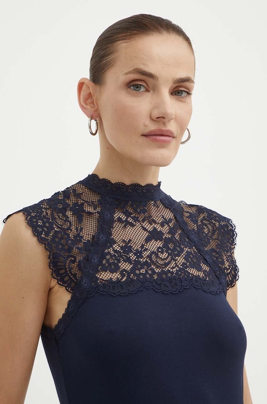 Morgan bluzka DEMIK granatowy DEMIK.MARINE