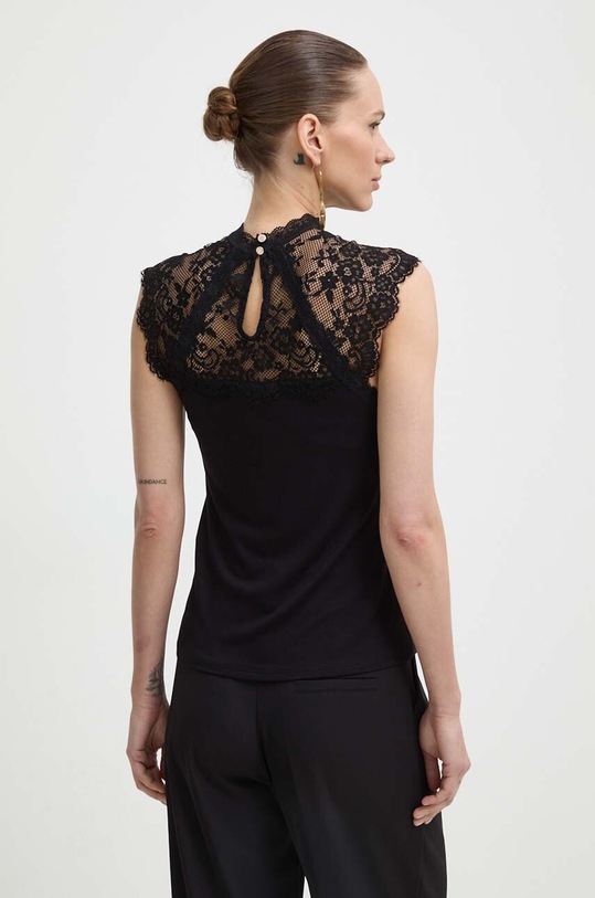 Oblečení Halenka Morgan DEMIK DEMIK.NOIR černá