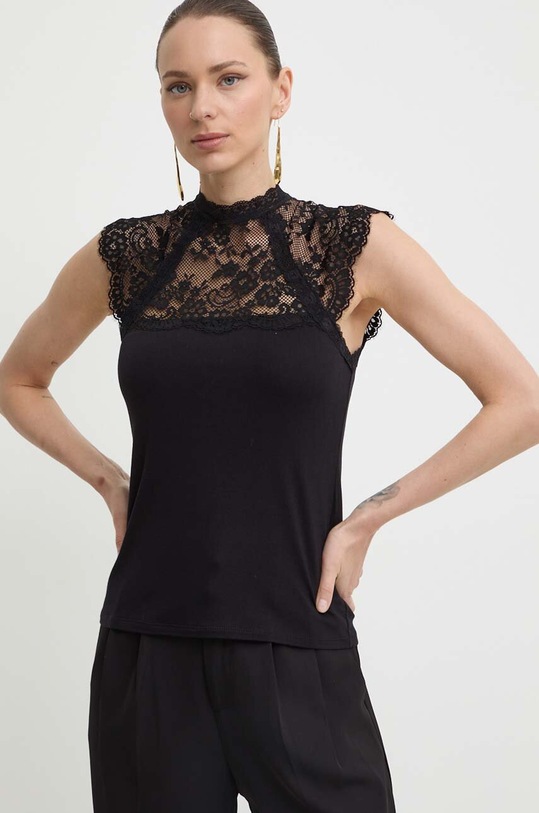 Halenka Morgan DEMIK černá DEMIK.NOIR