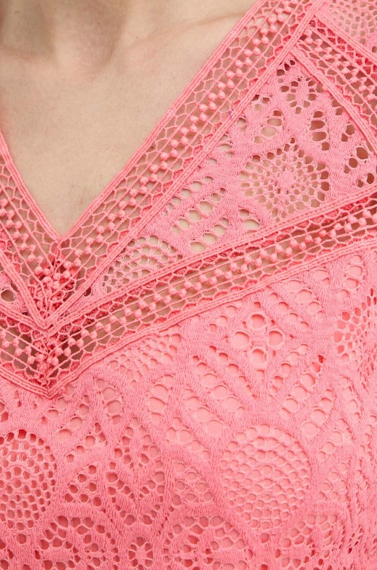 Morgan bluzka DOULI DOULI.CORAIL różowy