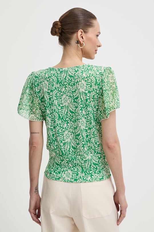 Abbigliamento Morgan camicetta DRICHIE DRICHIE.PRAIRIE verde