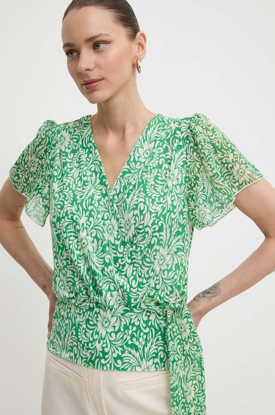 Morgan camicetta DRICHIE verde DRICHIE.PRAIRIE