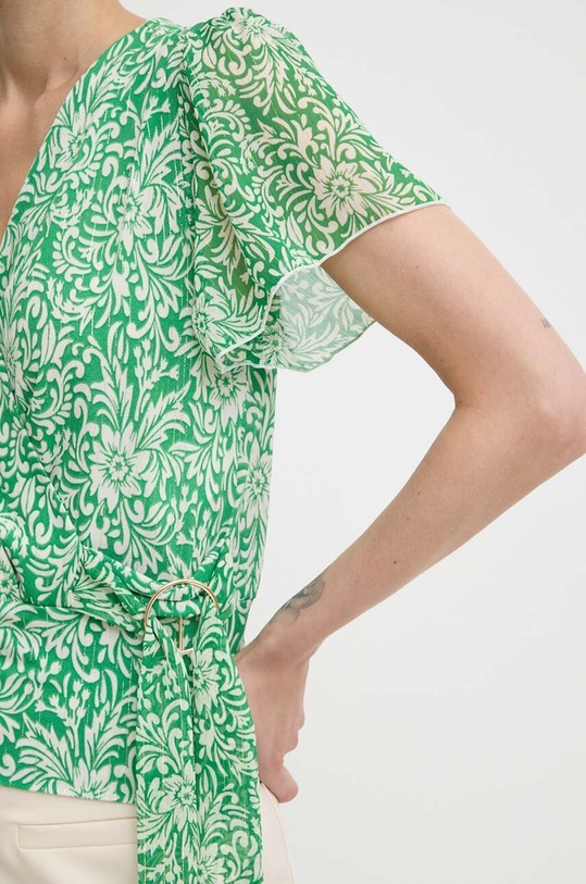 Morgan camicetta DRICHIE DRICHIE.PRAIRIE verde