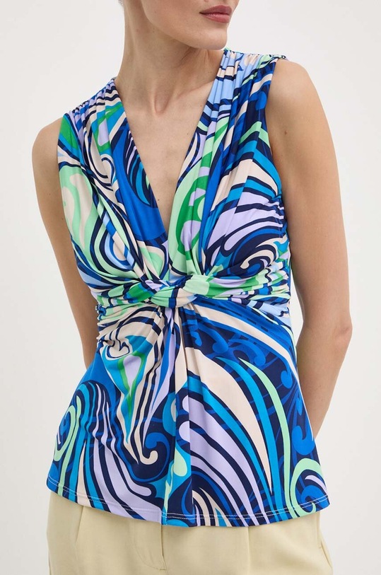 Blúzka Morgan DTRISS DTRISS.MULTICO viacfarebná