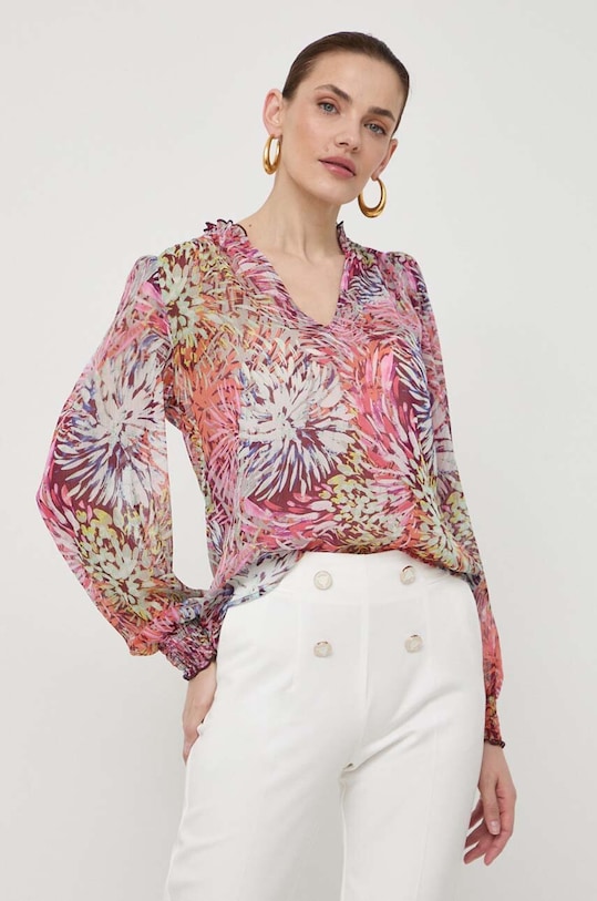 Morgan bluzka OLOUK.F regular multicolor OLOUK.F.MULTICO
