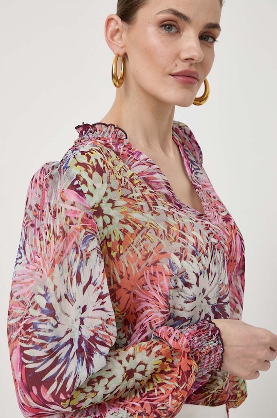 Morgan bluzka OLOUK.F multicolor OLOUK.F.MULTICO