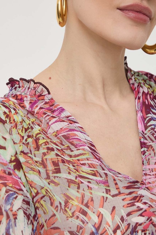 Morgan bluzka OLOUK.F OLOUK.F.MULTICO multicolor