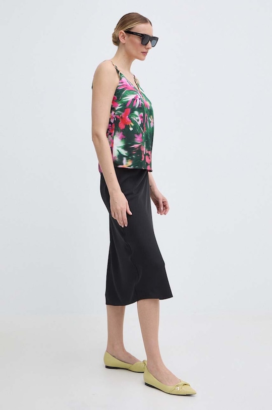 Halenka Morgan ORENO.F ORENO.F.MULTICO vícebarevná SS24