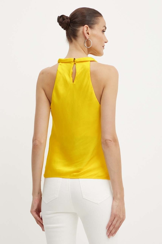 Abbigliamento Morgan camicetta OSMA OSMA.MIMOSA giallo