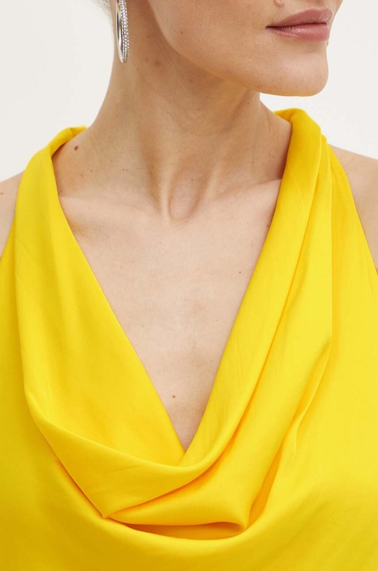 Morgan camicetta OSMA OSMA.MIMOSA giallo