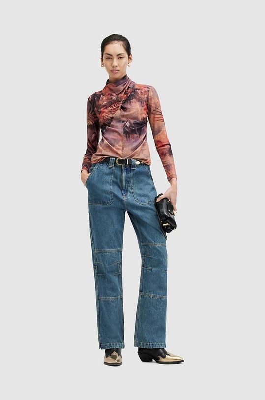 AllSaints bluza TIA COLCA WM587Z