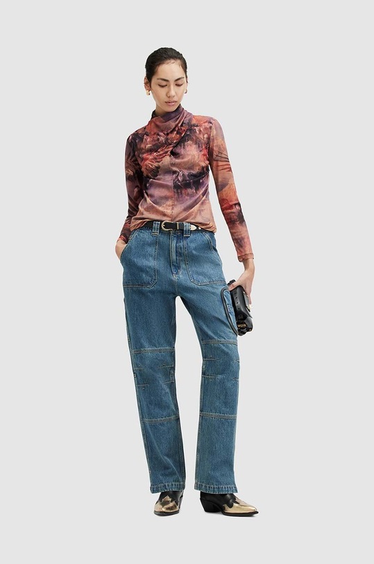 AllSaints bluza TIA COLCA WM587Z
