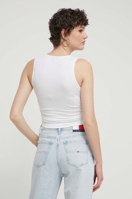 Одежда Топ Tommy Jeans DW0DW17893 бежевый