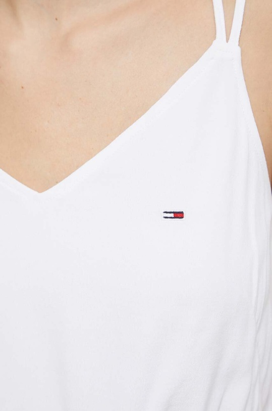Блузка Tommy Jeans DW0DW17802 білий
