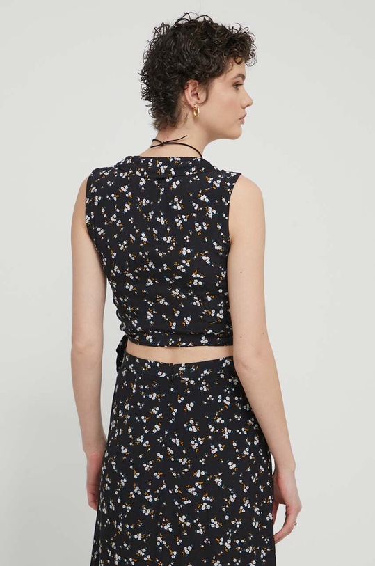 Odjeća Bluza Tommy Jeans DW0DW17967 crna