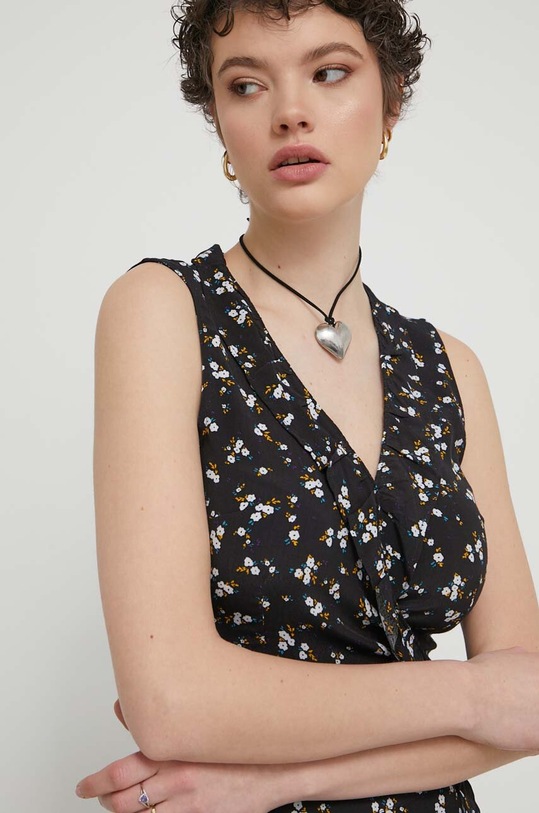 Bluza Tommy Jeans crna DW0DW17967