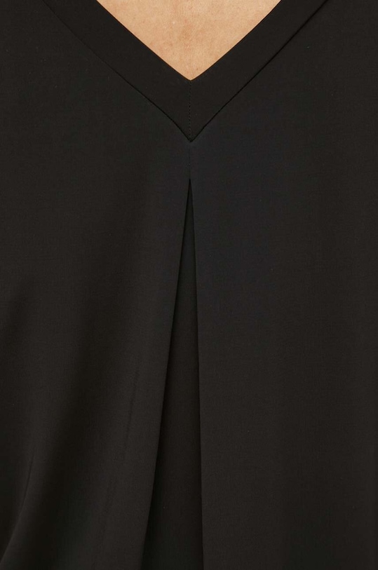 Blúzka Max Mara Beachwear čierna 2416941029600