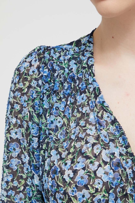 Srajca Desigual ZOÉ 24SWBW17 modra