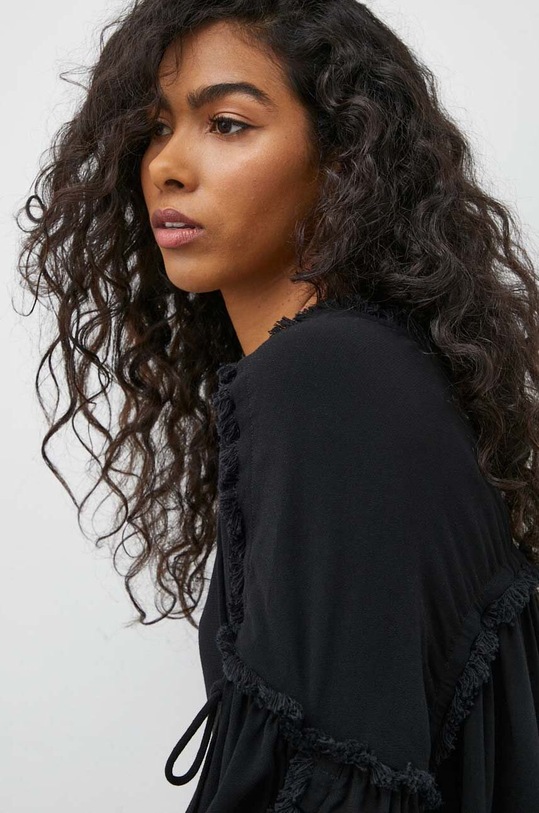 MUNTHE camicetta nero 1007.24223