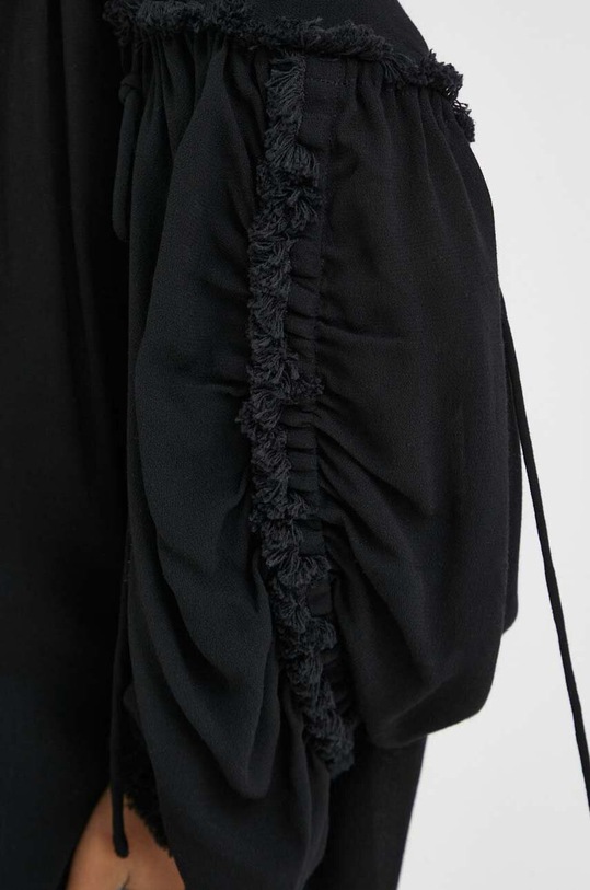 MUNTHE camicetta 1007.24223 nero