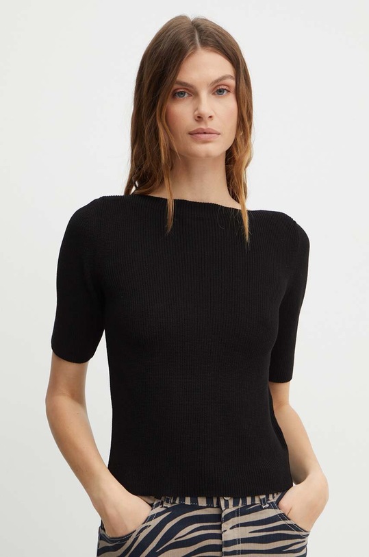 MAX&Co. pulover negru 2416361033200