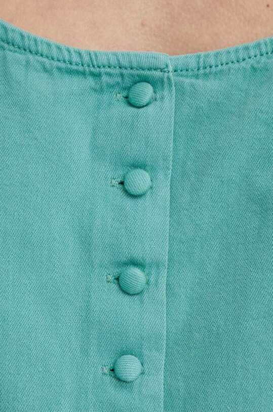 Levi's farmer blúz A7332 zöld