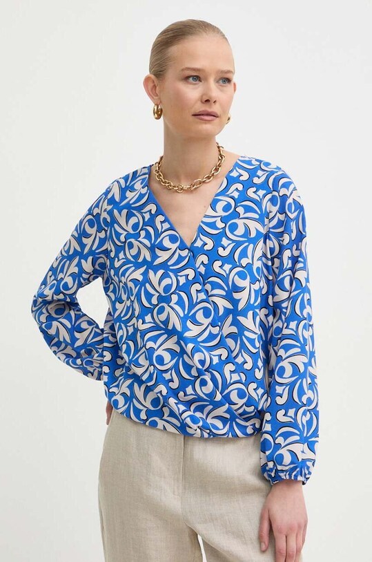 Morgan bluza ORIANE cu modele multicolor ORIANE.MULTICO