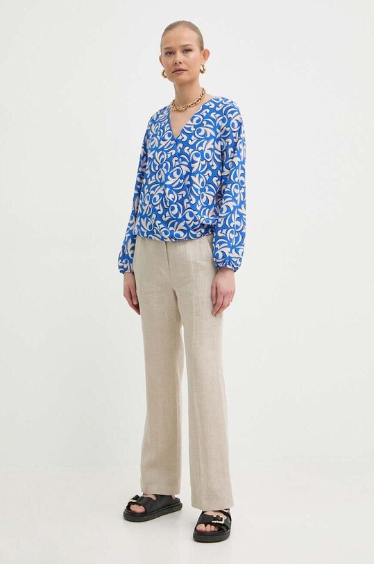 Morgan bluza ORIANE ORIANE.MULTICO multicolor SS24