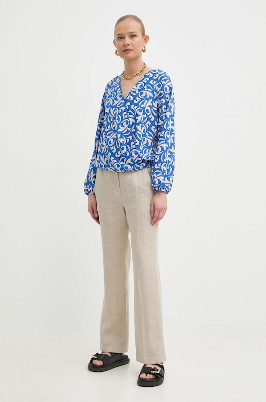 Morgan camicetta ORIANE ORIANE.MULTICO multicolore SS24