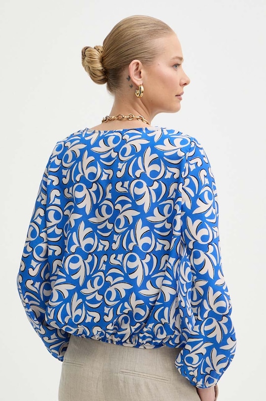 Abbigliamento Morgan camicetta ORIANE ORIANE.MULTICO multicolore