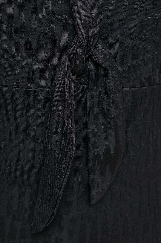 Блузка Morgan TFLOC TFLOC.NOIR чорний