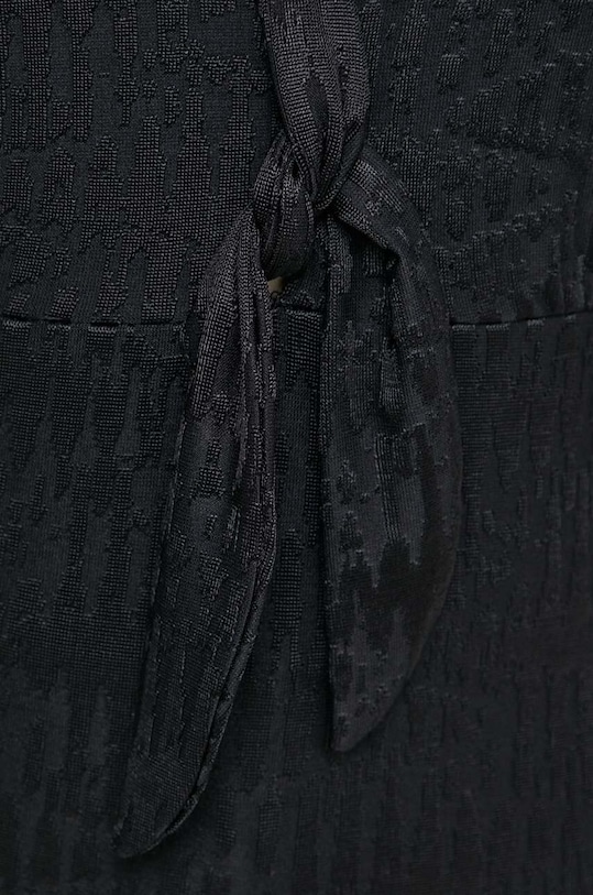 Блузка Morgan TFLOC TFLOC.NOIR чорний