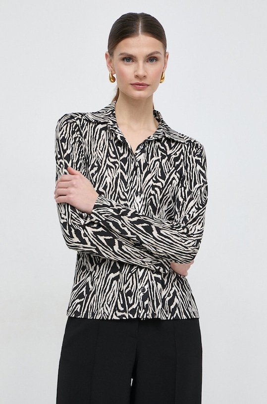 Morgan koszula THOR wzorzyste multicolor THOR.MULTICO