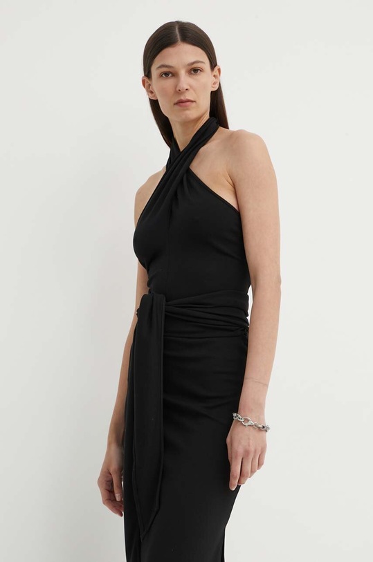 Gestuz bluza uni negru 10909136