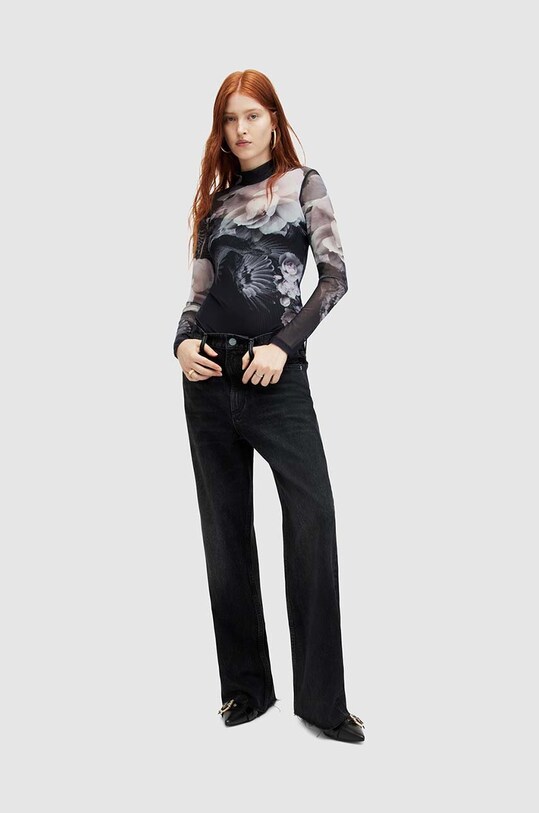 AllSaints bluza ELIA VALLEY WM598Z