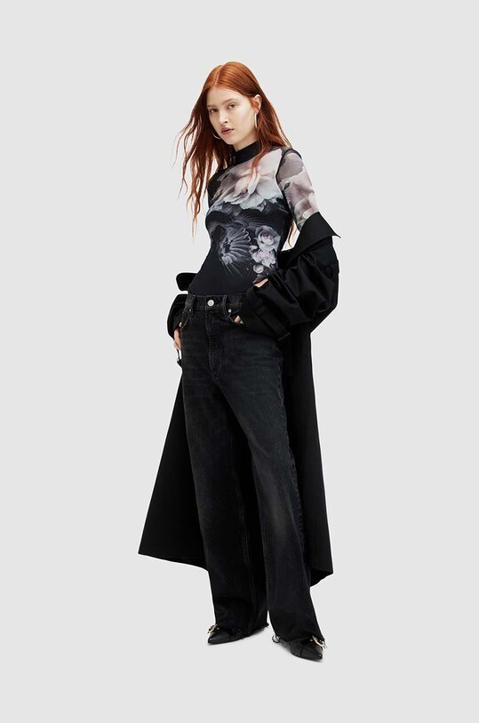 AllSaints bluza ELIA VALLEY WM598Z