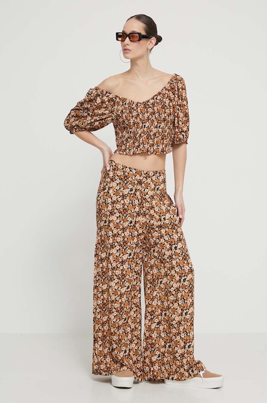 Блузка Rip Curl 03CWSH коричневый SS24