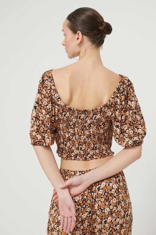 Блузка Rip Curl коричневый 03CWSH