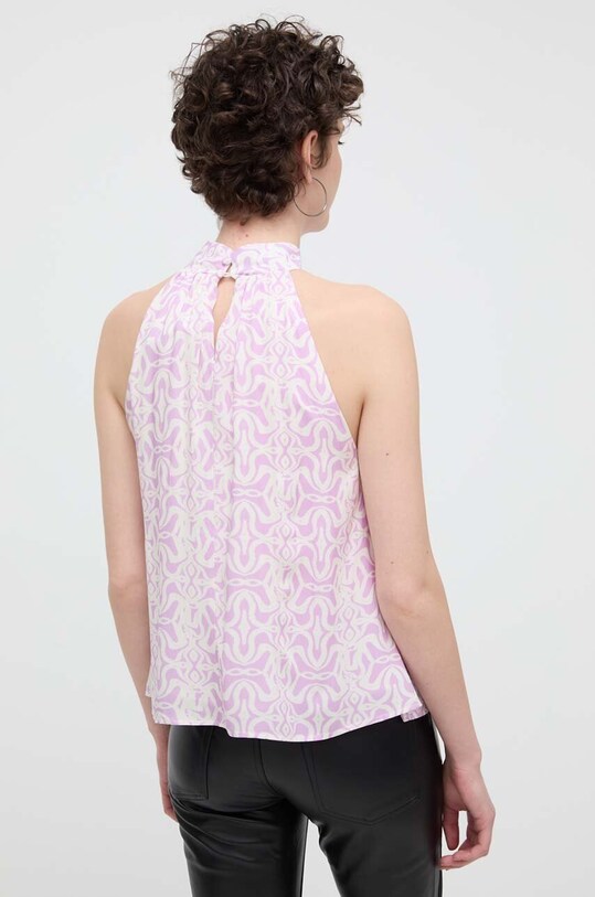 Îmbrăcăminte Desigual bluza SOFÍA 24SWBW18 violet