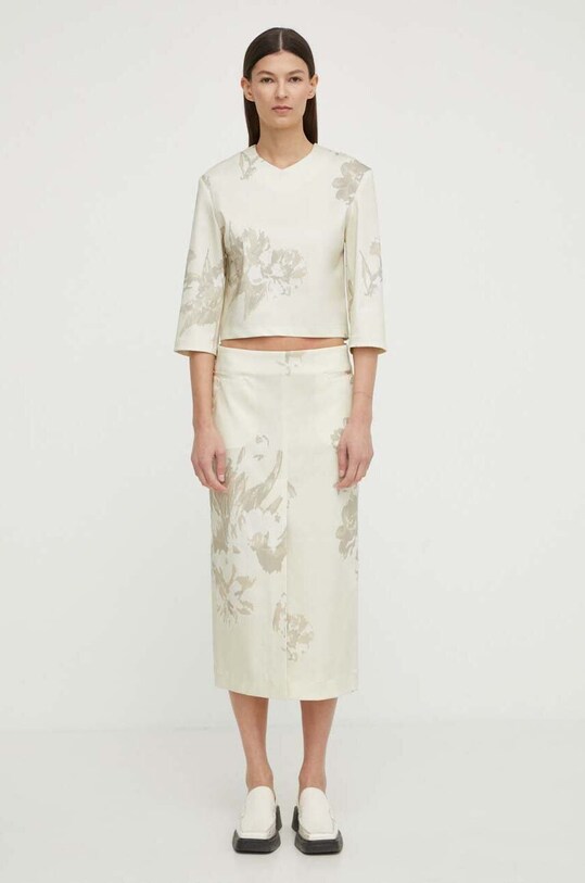 Remain camicetta 5016722968 beige SS24