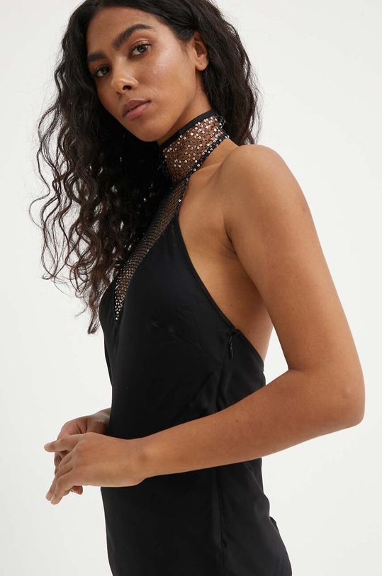 Rotate bluzka czarny 112536100