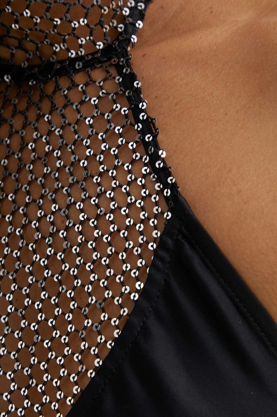 Rotate bluzka 112536100 czarny