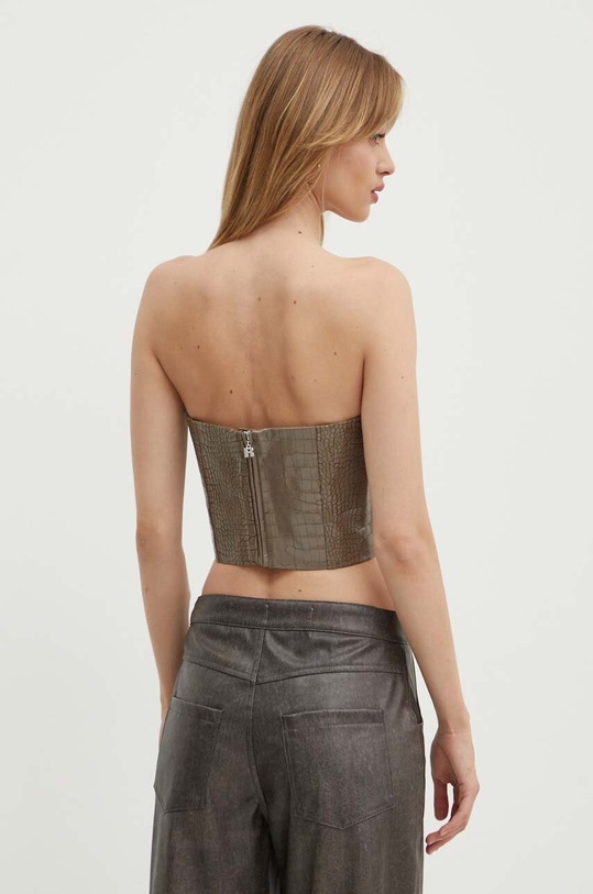 Oblečení Top Rotate 1125431078 hnědá